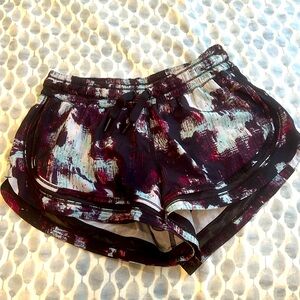 lululemon shorts